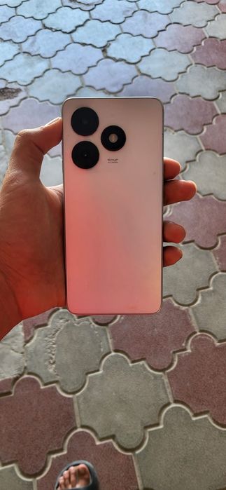 Это текно спак 50