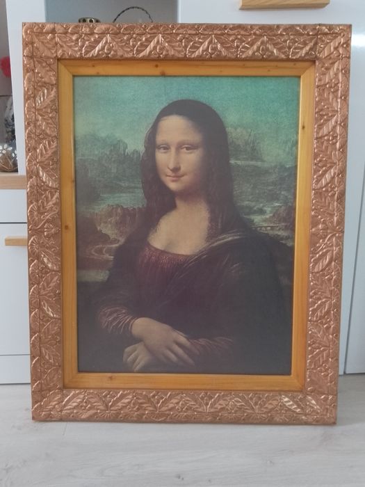 Италианска картина Репродукция