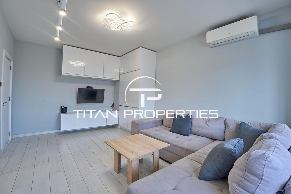 Дава се под наем Двустаен апартамент в Пловдив, Каменица 2 - 55 кв.м за 510 € - Снимка #3