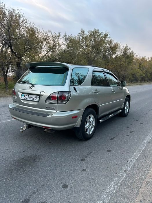 Лексус их 300 рестайлинг