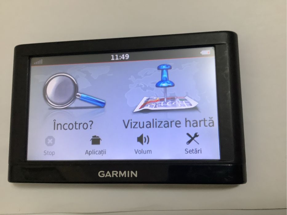gps Garmin nuvi 55 5”harti full Europa 2026 inclusiv Turcia si Albania