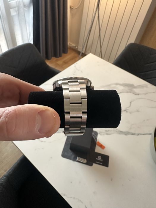 Автоматичен часовник Wishdoit, 40mm, Seiko NH35