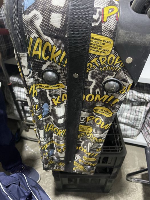 Чемодан XL(70х45х20)