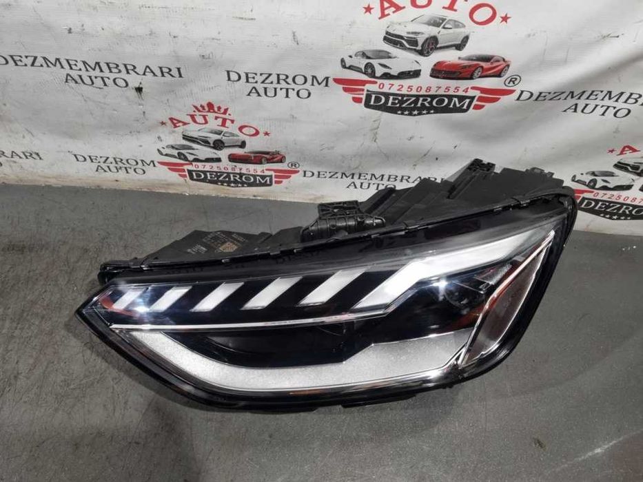 Far LED stanga original 8W0941033G Audi A4 B9