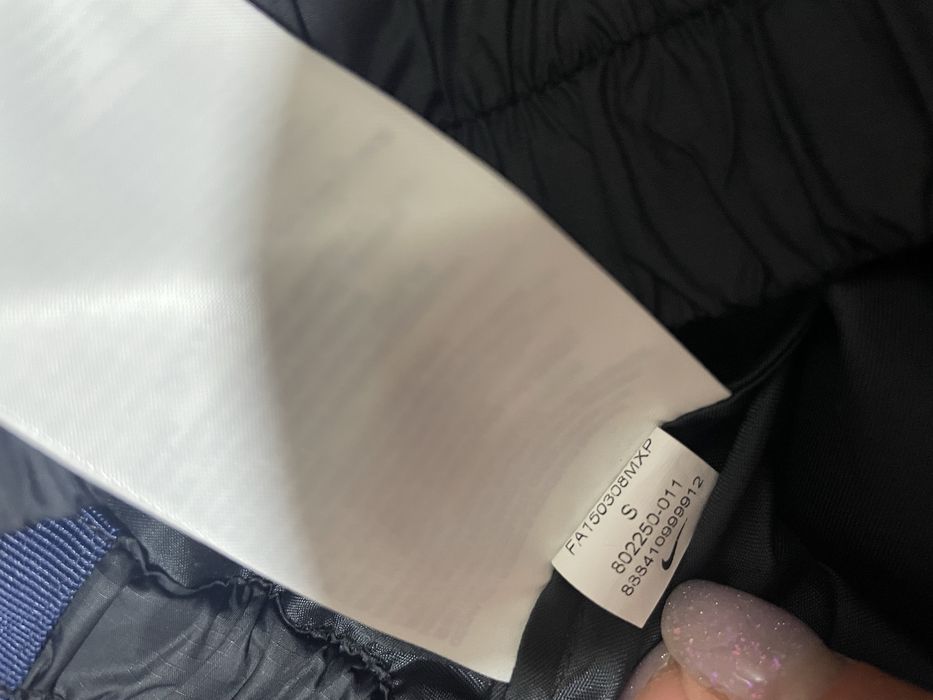 Дамска пола Nike