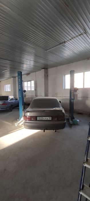 Аренда СТО, подьемники