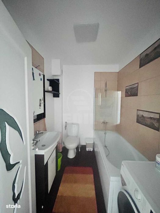 Apartament de 2 camere, semidecomadat, zona Teilor