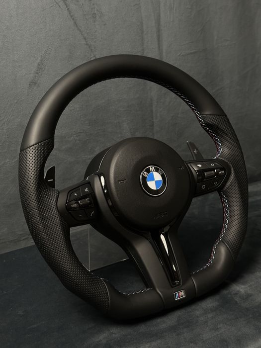 Volan BMW F style M- Compatibil seria E