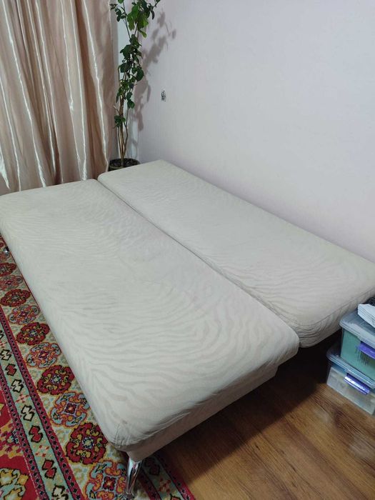 Диван тахта бу, Турксибский рн