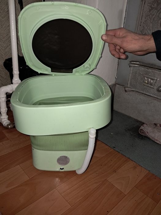 Мини стиральная машина