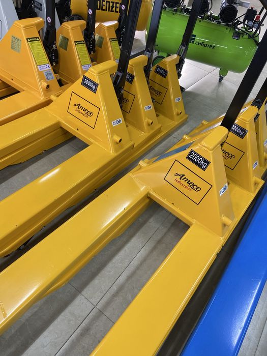 Рохля, штабелер