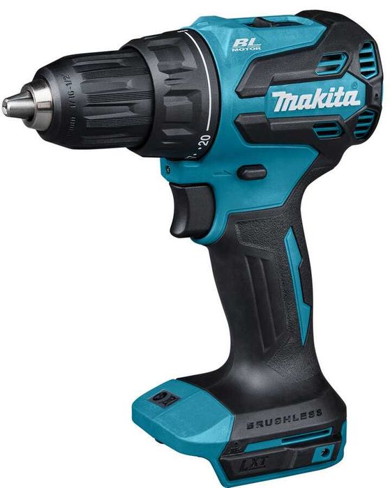 Акумулаторен винтоверт Makita DDF490Z , 18V , 65 Nm , LXT ,без батерии и зарядно
