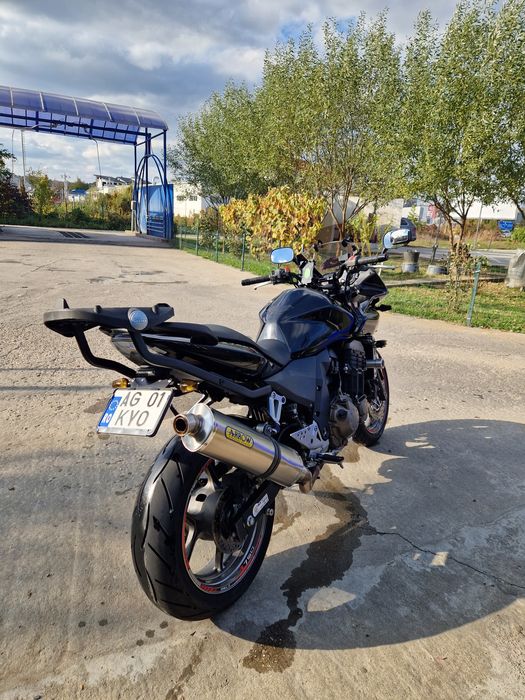 Vand  Kawasaki Z 750s