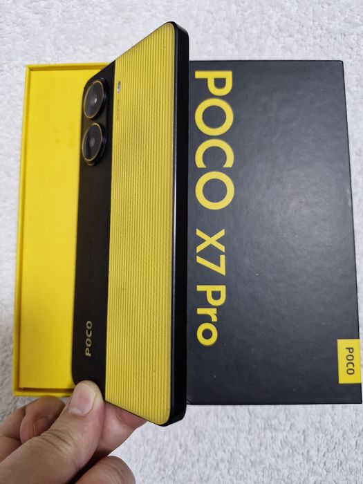 Poco X7 Pro 5G  12/256GB IDEAL