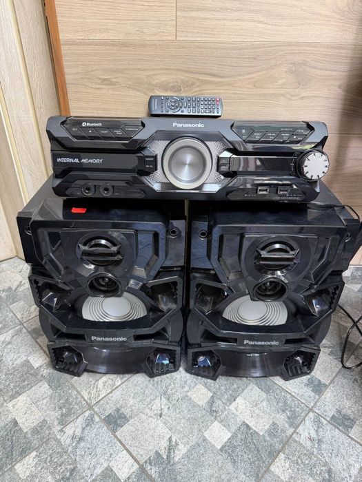 Уредба Panasonic Перфектна !