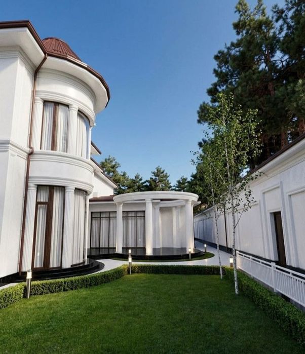 Продается дом .премиальный новый евро дом 4 уровня,24 сотки ,1900