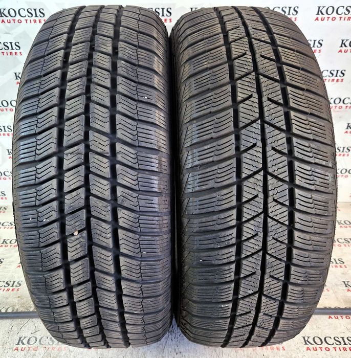 Anvelope second hand m+s 235 60 18 Barum