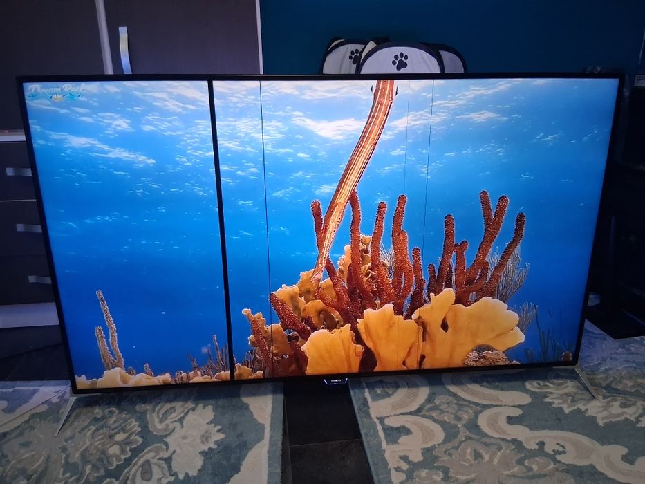 Vand televizor PHilips model 65puk7120/12