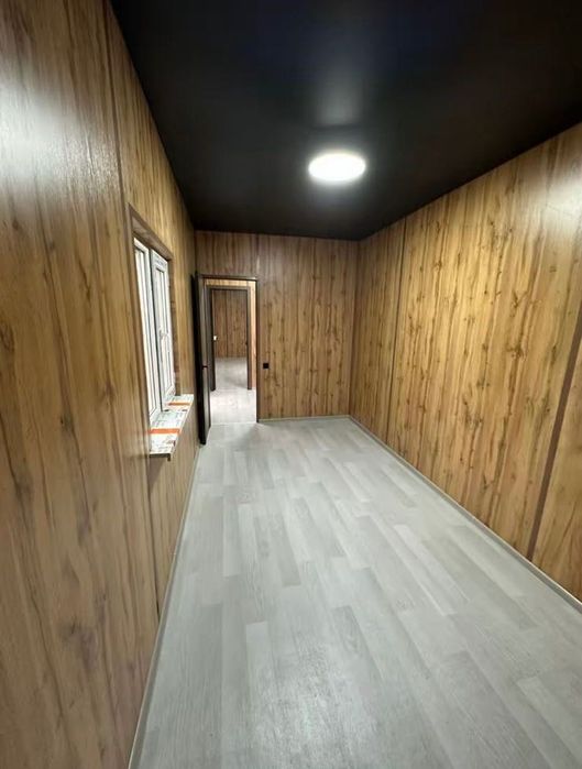 Модульный из контейнера под офис