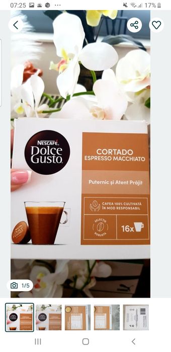 cafea Jacobs macinata