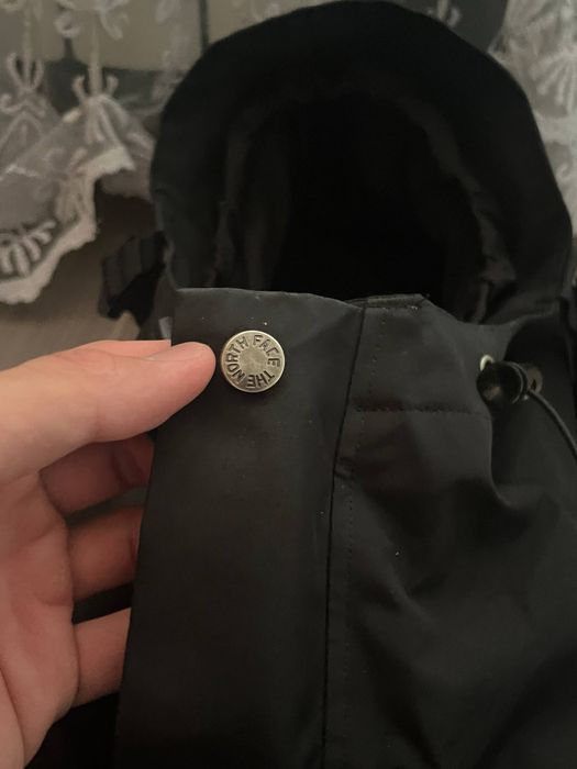 Ветровка водоотталкивающая