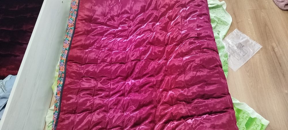 Одеяло ватное абсолютно новое