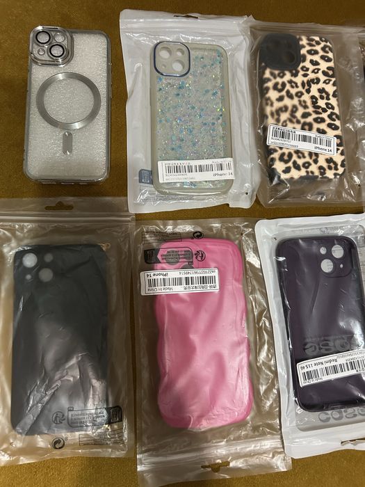 Кейс за Айфон14 и други