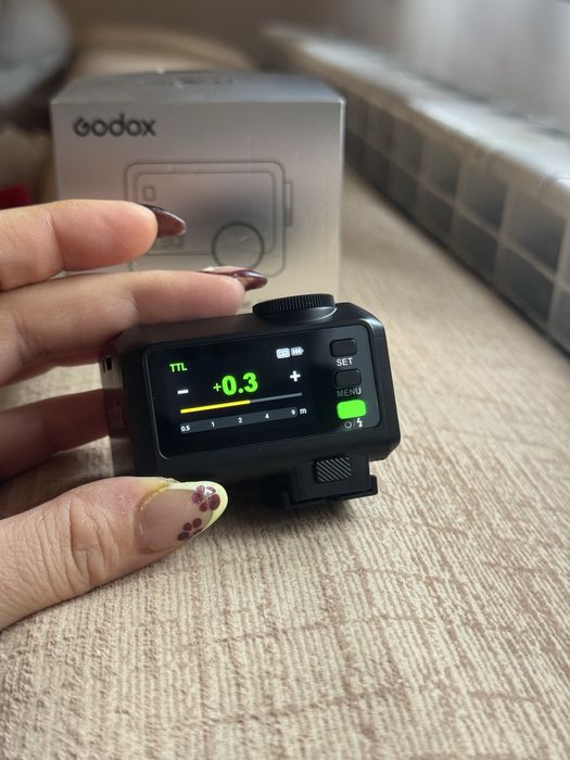 Godox iT30Pro S Светкавица