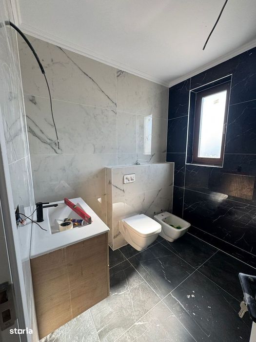 Duplex 4 camere | 2 băi | Toate utilitățile | Moșnița - Comision 0