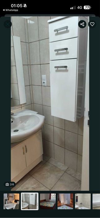 Apartament de închiriat ! Preț bun ! Primesc și ofer seriozitate