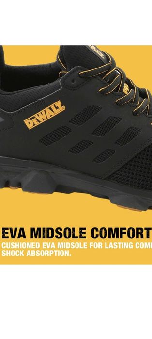 Работни обувки DeWalt Prism Low номер 43