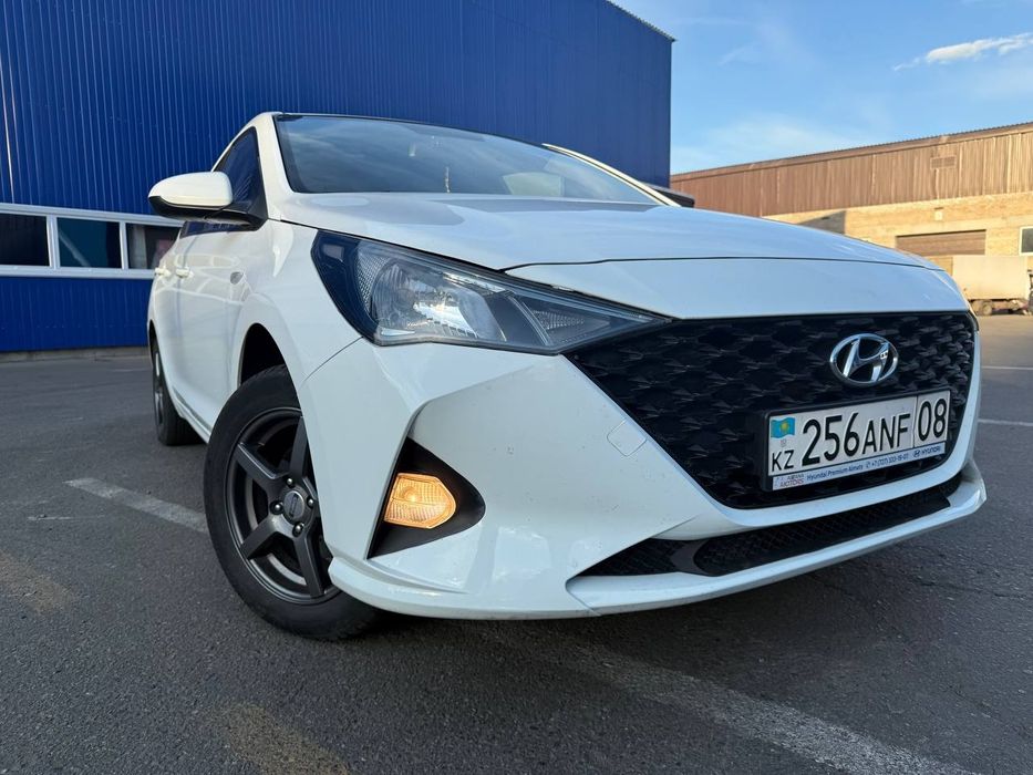 Продам Hyundai Accent