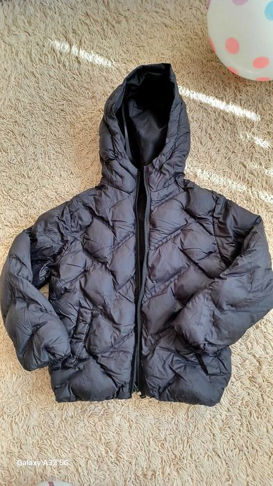 Детско Двулицево яке Zara