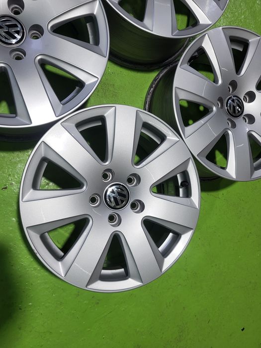 16 5x112 Vw Passat Touran Caddy Golf 5х112
