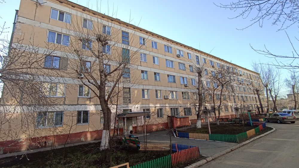 Квартира 2х комнатная