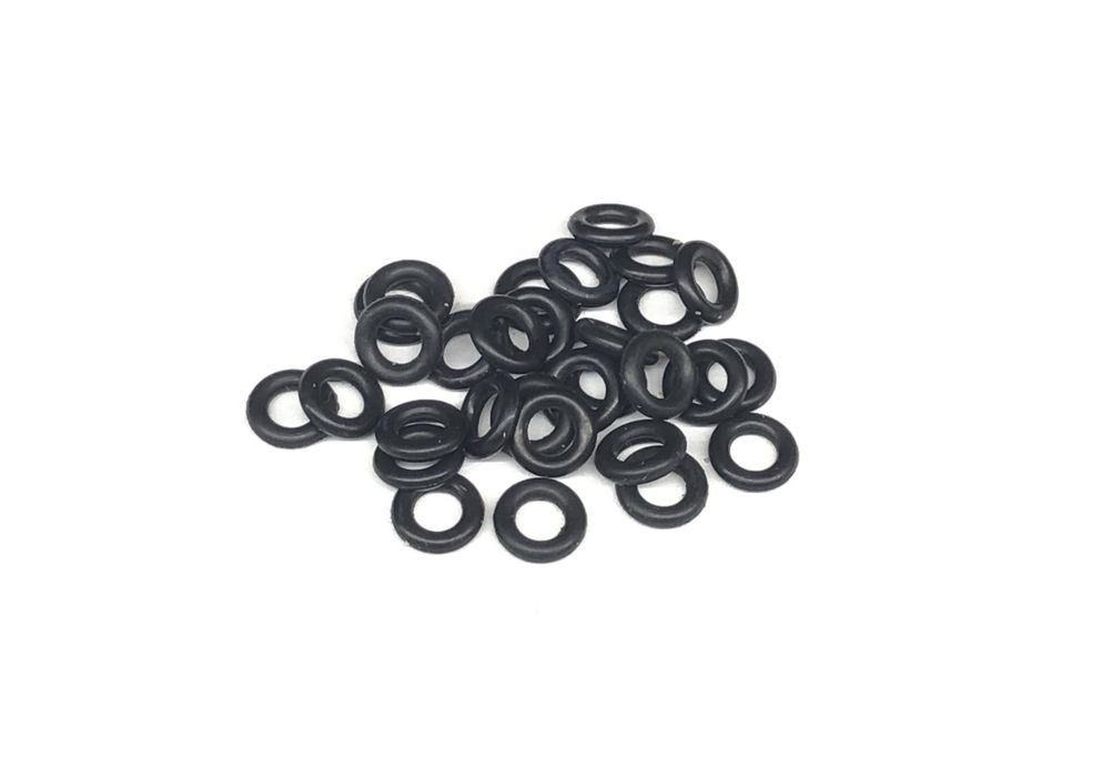 Кольца резиновые уплотнительные