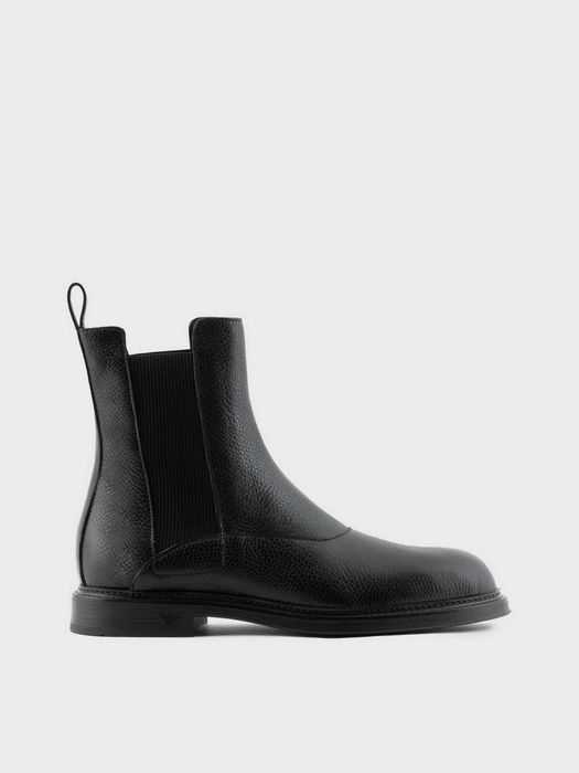 Emporio Armani ботинки Челси