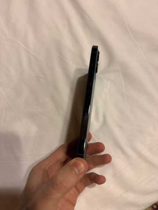 Iphone 12 PRO MAX Blue