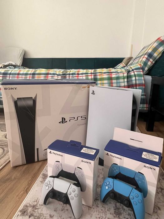 Playstation 5 cu disc