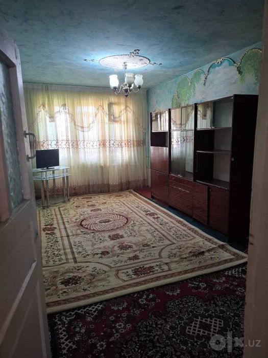 Продаётся 4х комн квартира на 4 этаже Ор-р Конечка мечеть