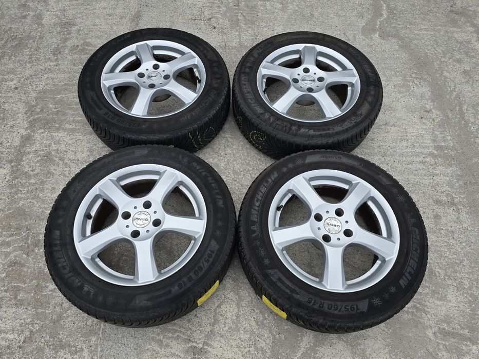 Джанти 16 / 4х108 - Peugeot, Citroen, Opel Crossland и др. 4x108