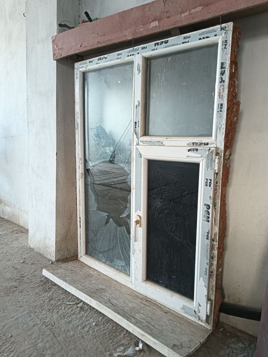 пластиковые окна