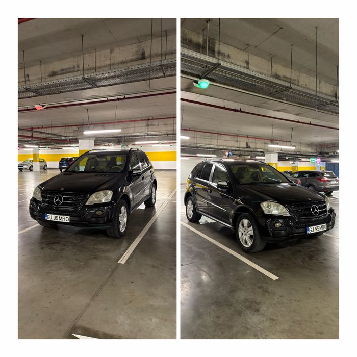 Mercedes ML280 Facelift