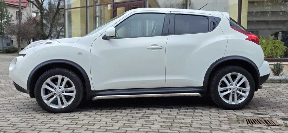 Nissan Juke 1,5 Diesel