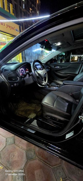 Malibu xl 2023/24  premir 2turbo 1qoʻl kiraska top toza edyal tayyor