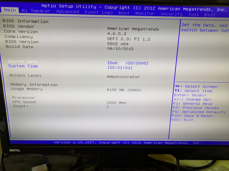 Kit server x79 dual cpu asus z9pe d8 ws
