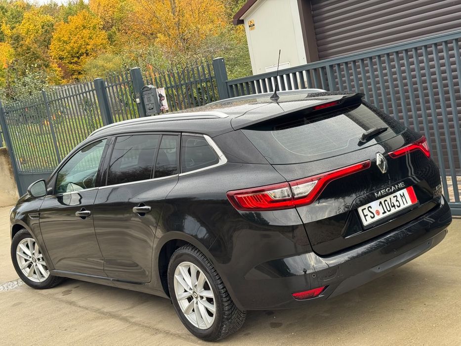 RENAULT Megane 2017 — imagine 4