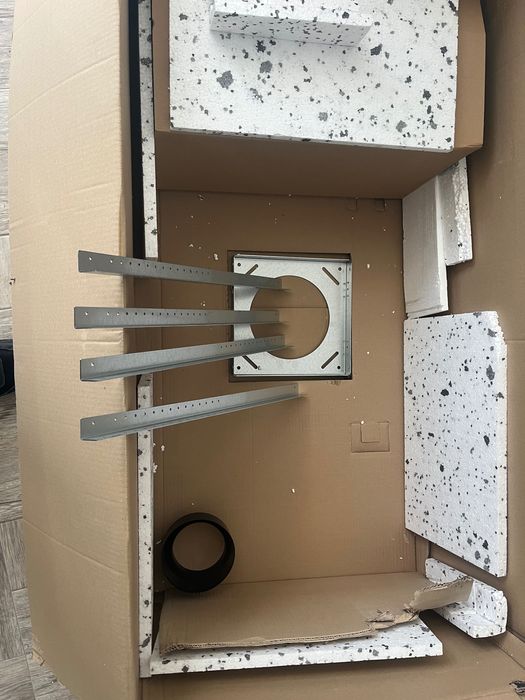 Аспиратор на akpo 1.20 мт