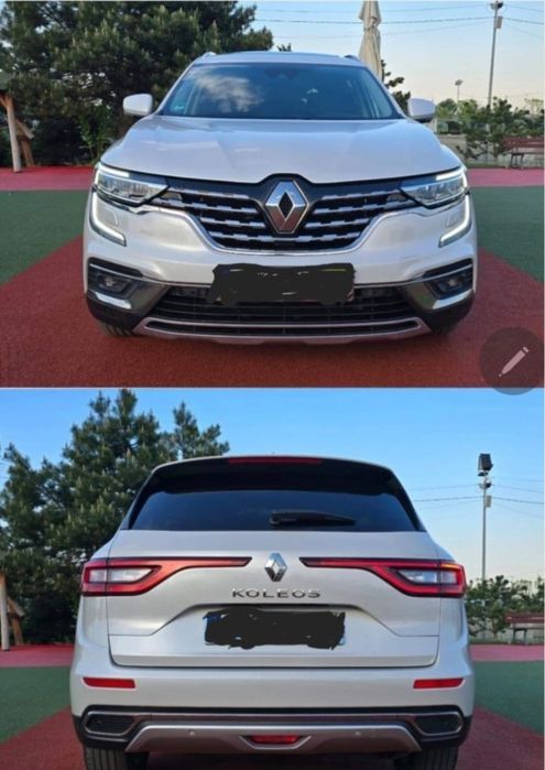 RENAULT Koleos 2022 — imagine 2