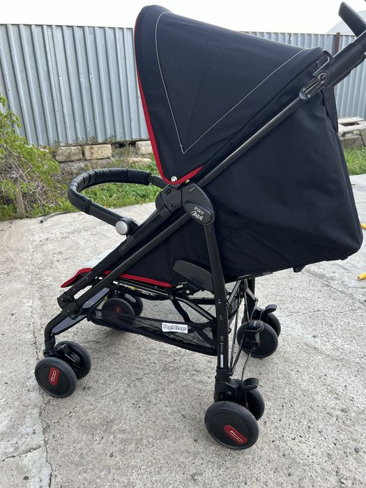 Коляска прогулочная